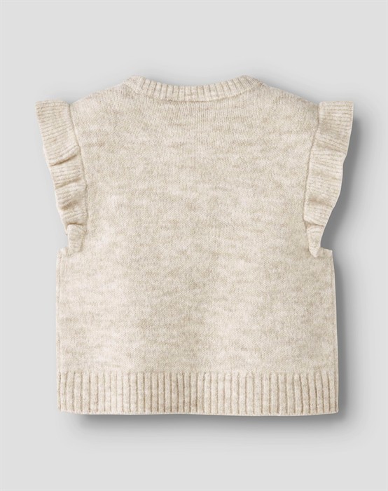 NMFReifyly Slipover Strik - Peyote Melange 